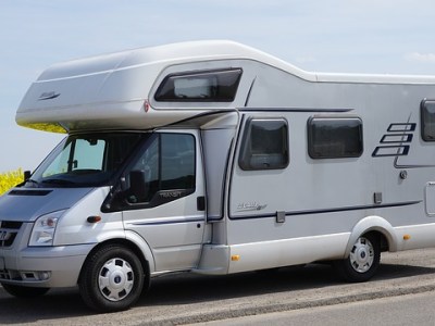 10 raisons pour lesquelles vous devriez prendre des vacances en&nbsp;camping-car