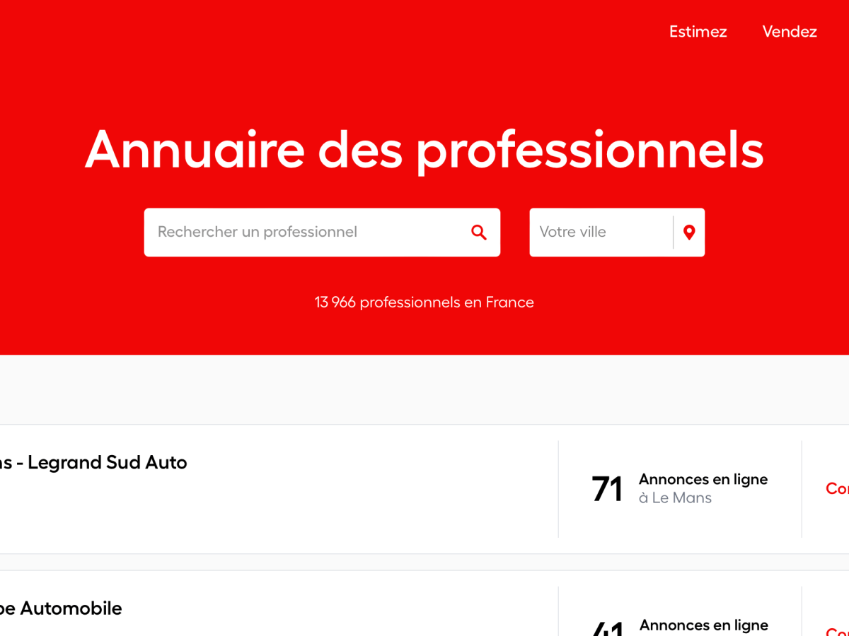 Les concessions automobiles : Les avantages d&rsquo;acheter une voiture chez un&nbsp;concessionnaire